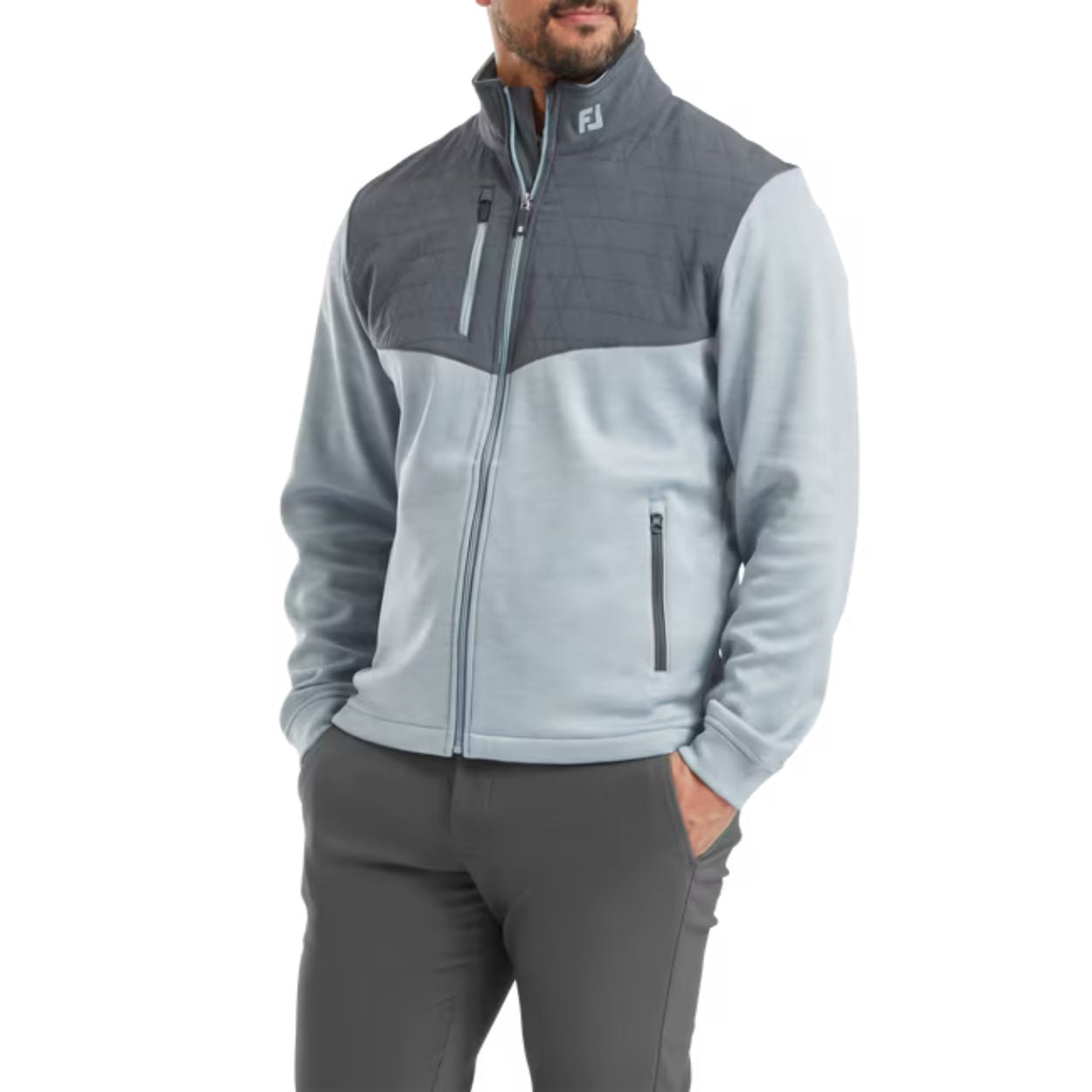 FootJoy ThermoSeries Hybrid Golf Jacket - 31958