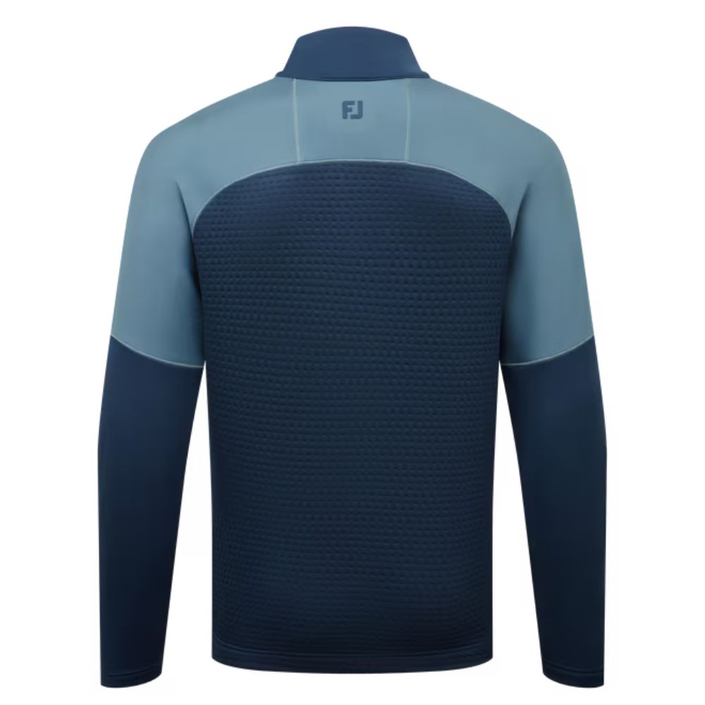 FootJoy ThermoSeries Jacquard Golf Pullover 2025 - 38486