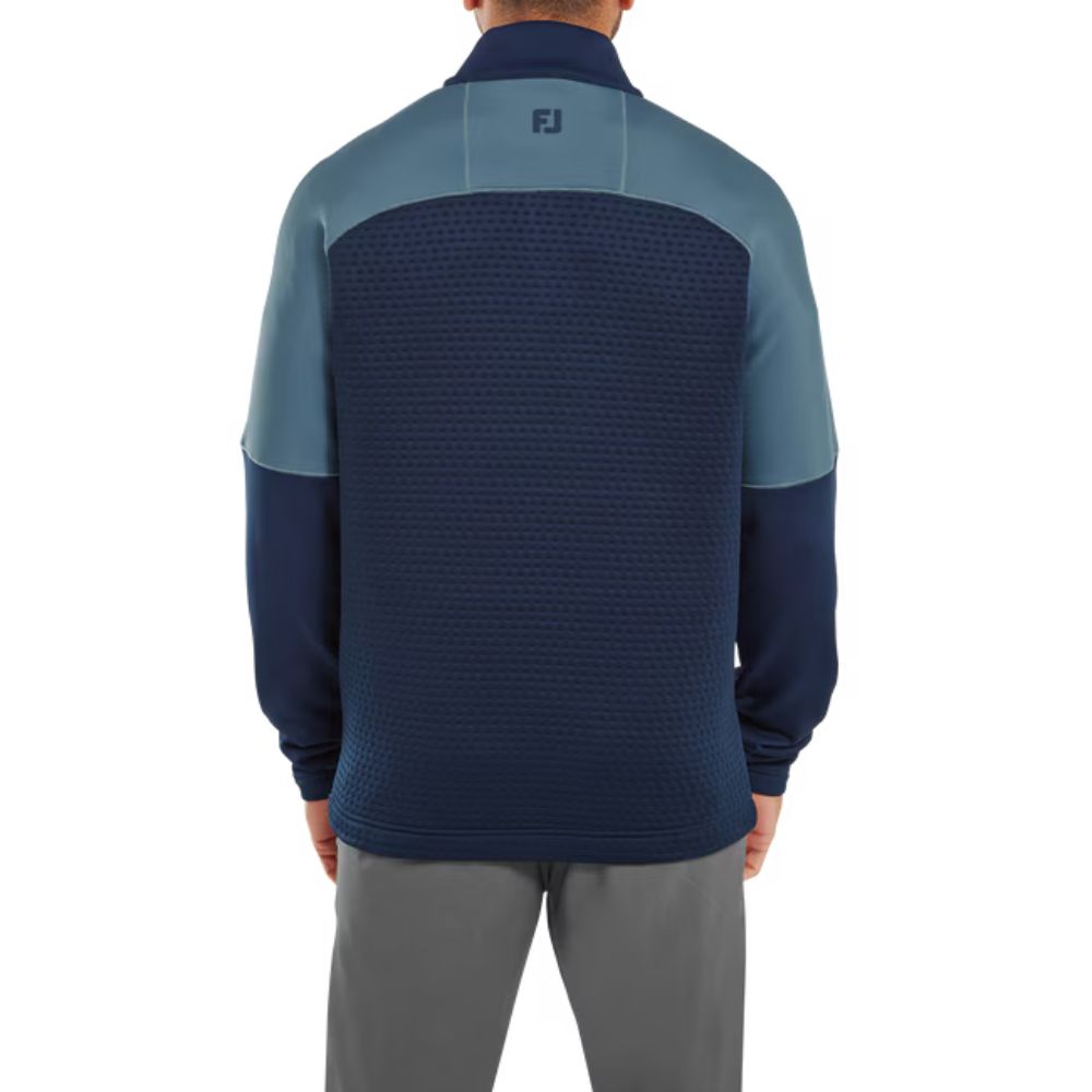 FootJoy ThermoSeries Jacquard Golf Pullover 2025 - 38486