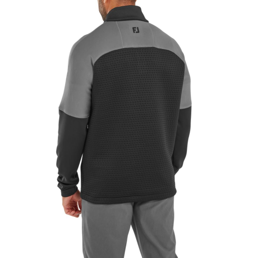 FootJoy ThermoSeries Jacquard Golf Pullover 2025 - 38487