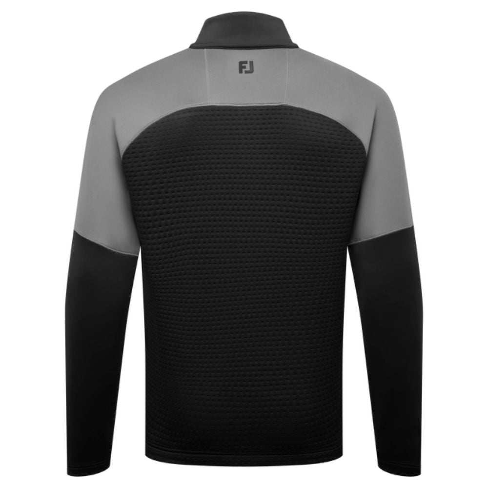 FootJoy ThermoSeries Jacquard Golf Pullover 2025 - 38487