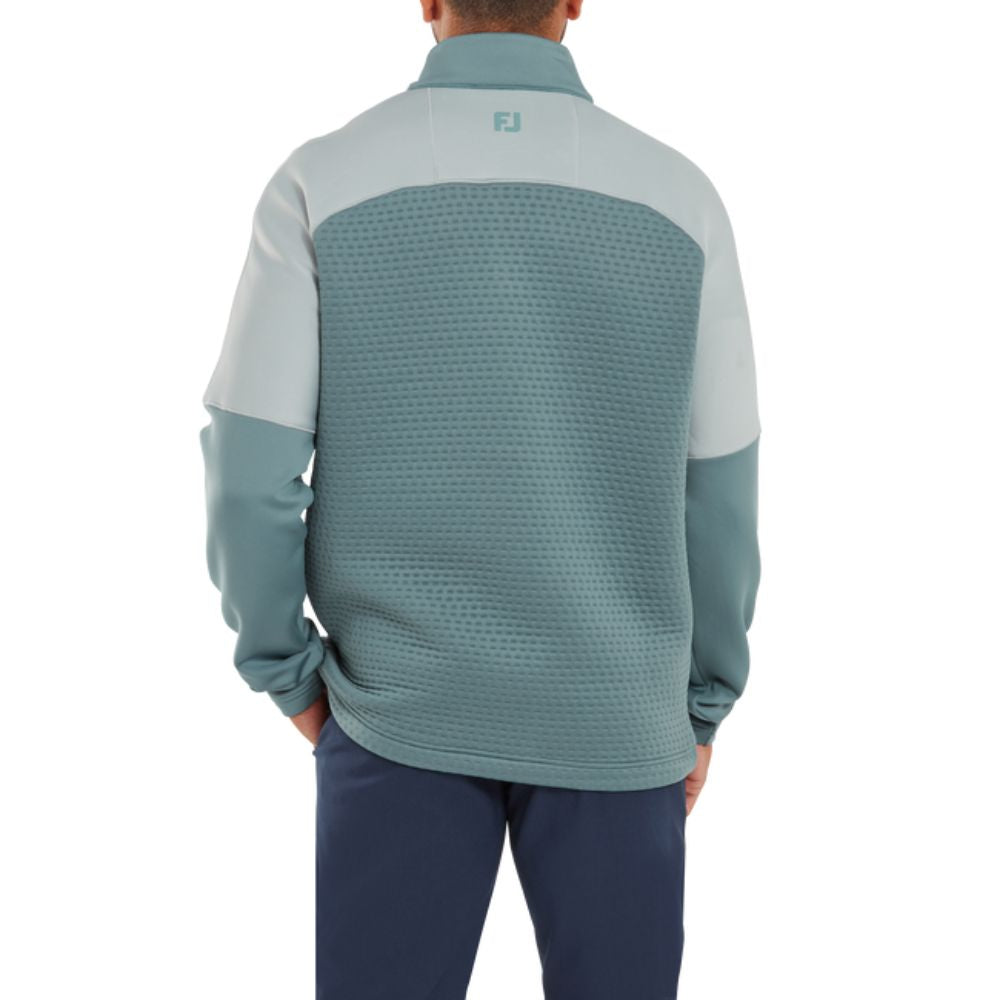 FootJoy ThermoSeries Jacquard Golf Pullover 2025 - 37488