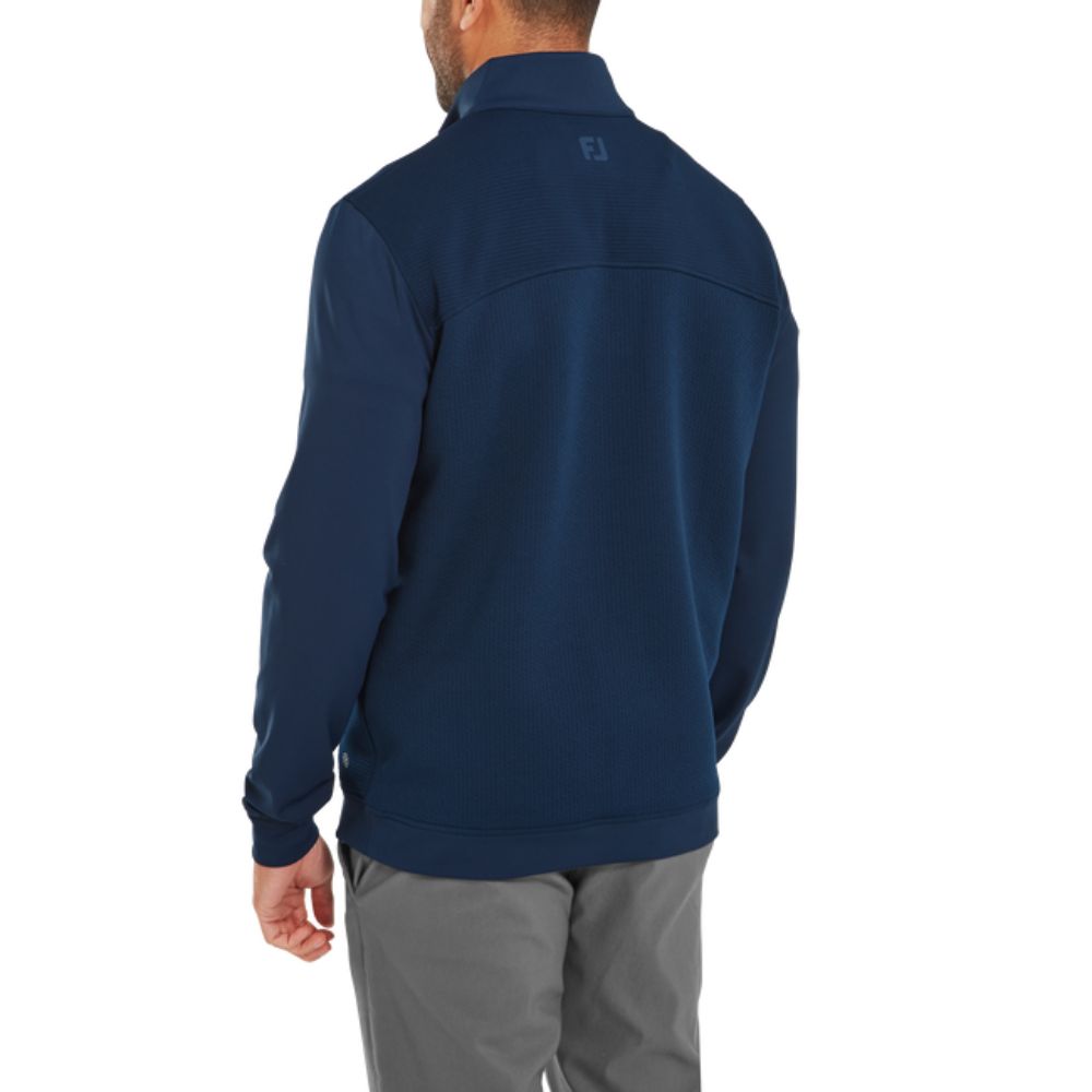 FootJoy ThermoSeries Ottoman Golf Midlayer Pullover Top 2025 - 37836