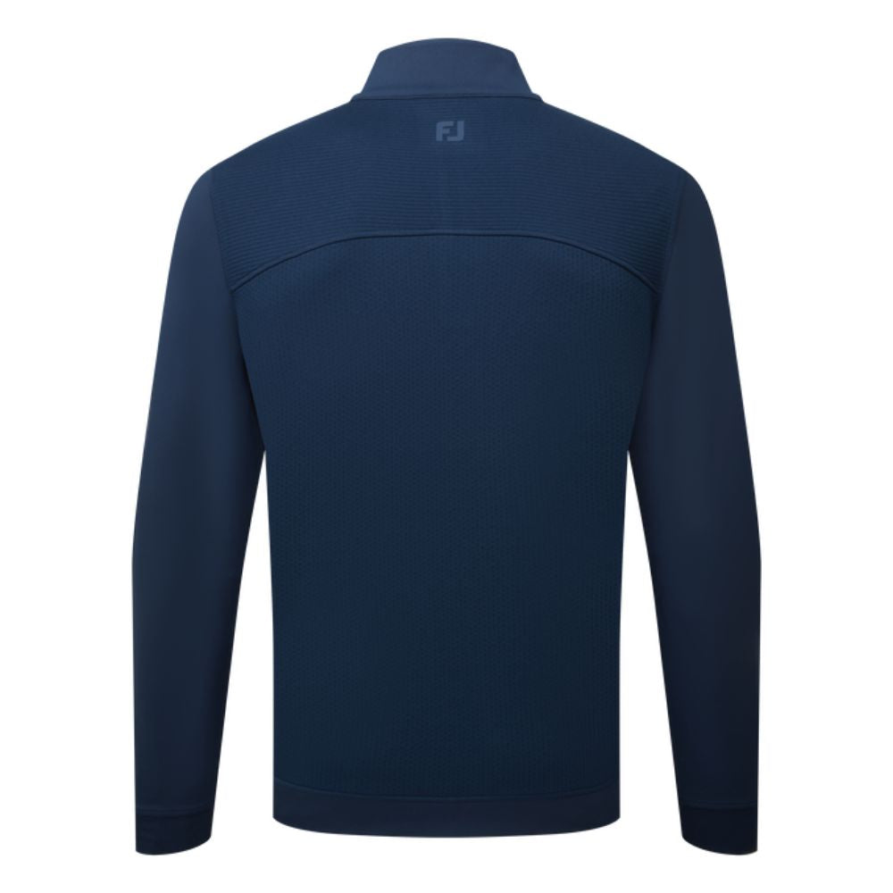 FootJoy ThermoSeries Ottoman Golf Midlayer Pullover Top 2025 - 37836
