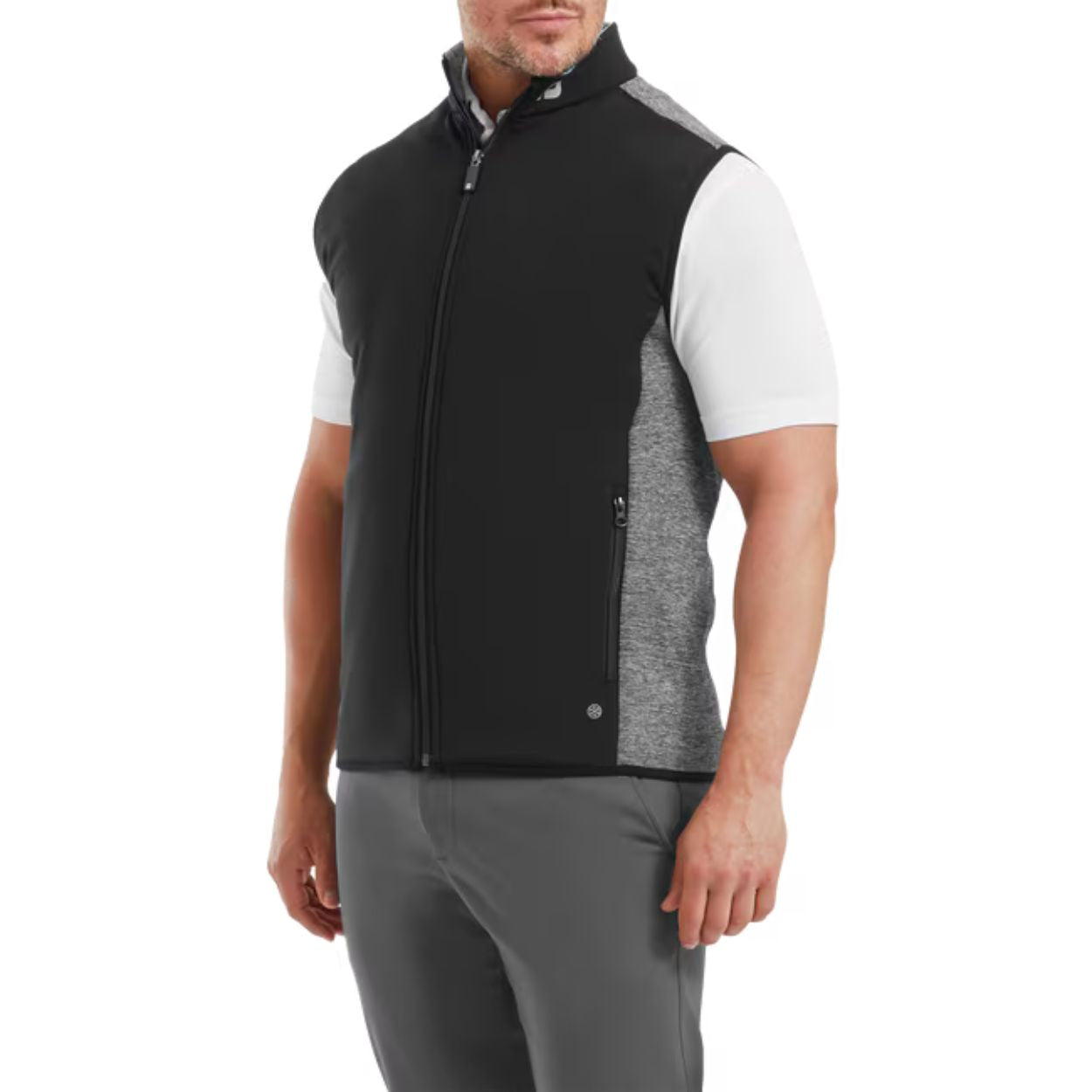 FootJoy Thermoseries Hybrid Vest Golf Top - 31960