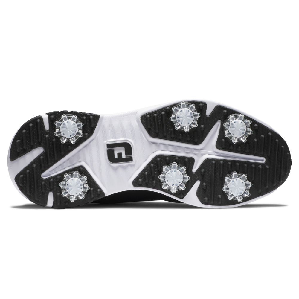 FootJoy Tour Rival Ladies Spiked Golf Shoes - Wide Fit - 97851