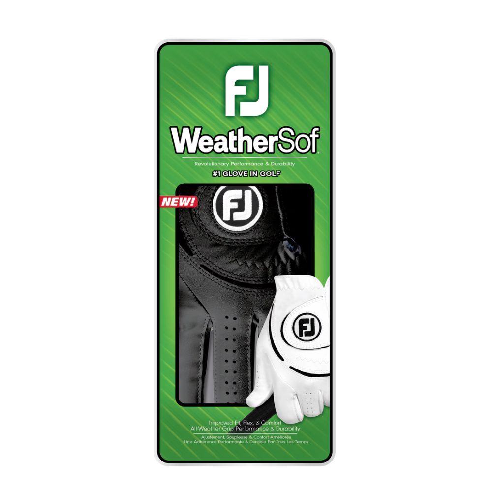 FootJoy WeatherSof All Weather Golf Glove 2025 - 66164