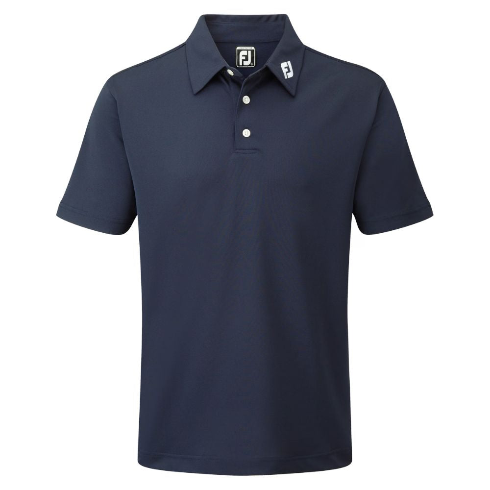FootJoy Performance Textured Golf Polo Shirt