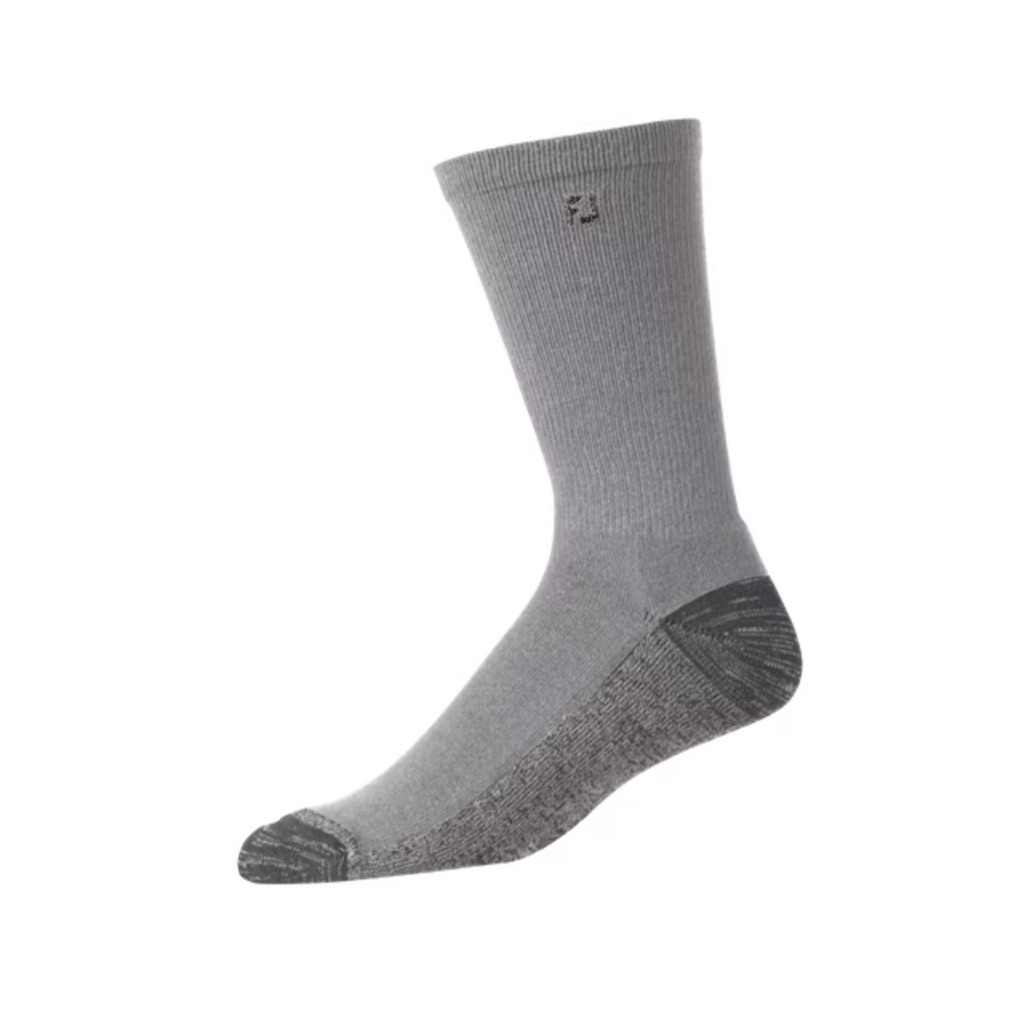 FootJoy ProDry Crew Socks Single 19546 - Grey Grey 7-11
