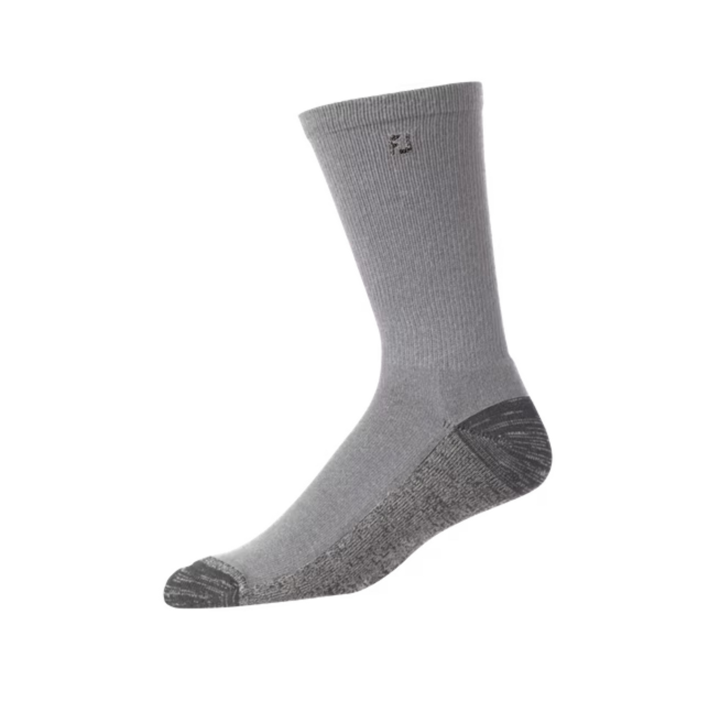 Footjoy ProDry Crew Socks Single 19546 - Grey Grey 7-11 