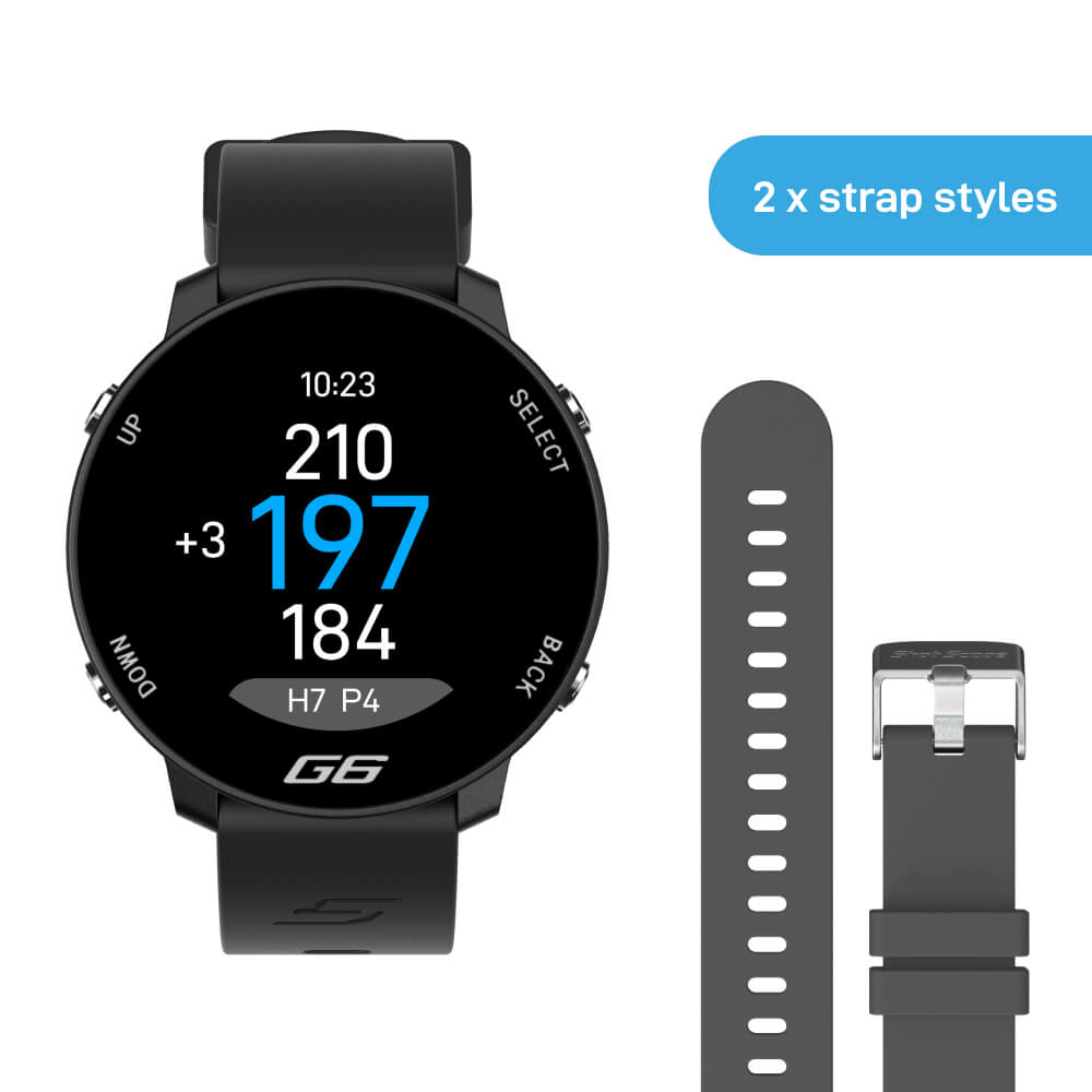 Shot Scope G6 Golf GPS Watch