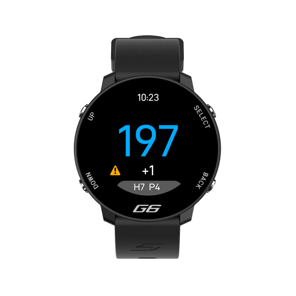 Shot Scope G6 Golf GPS Watch
