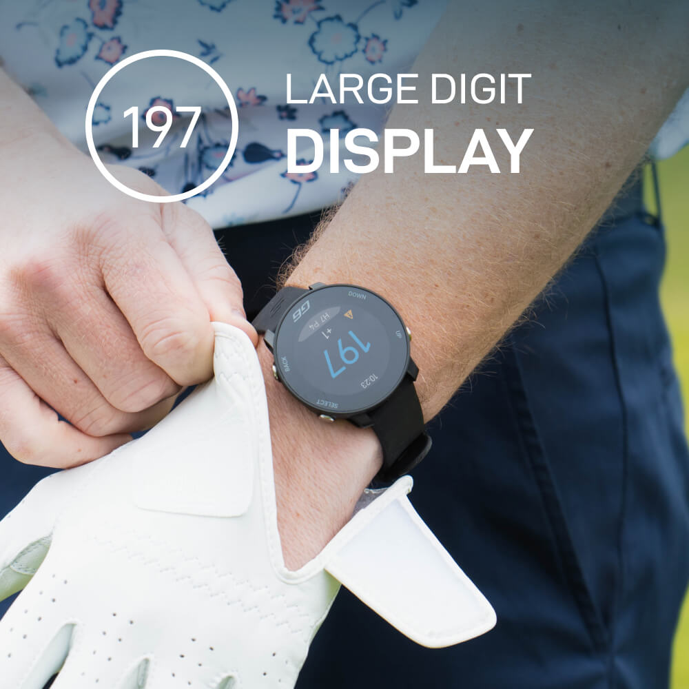 Shot Scope G6 Golf GPS Watch