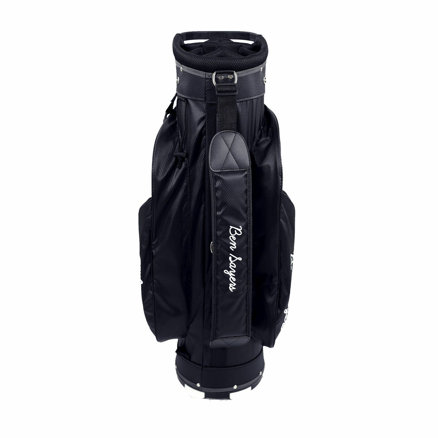 Ben Sayers Hydra Pro Waterproof Cart Bag 2025 - Black / Grey