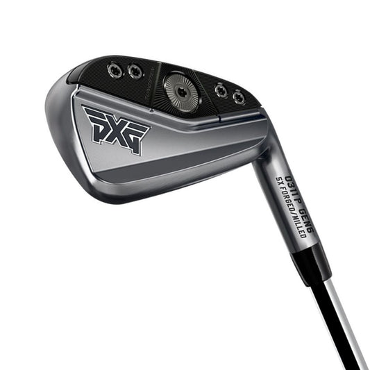 PXG Golf GEN6 0311 P Forged Irons 5-PW Regular Steel True Temper Elevate 95g Right Hand
