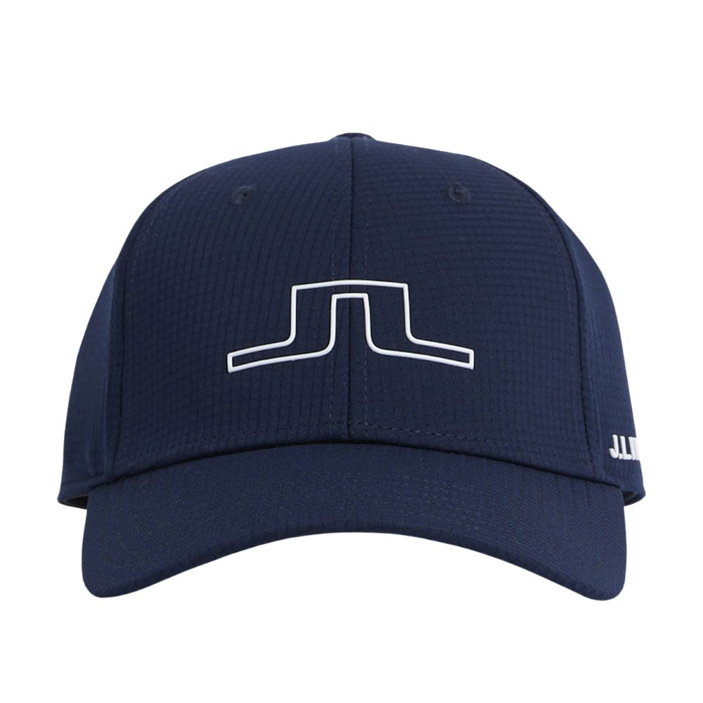 J.Lindeberg Caden Golf Cap GMAC06358 Navy Navy OSFA 