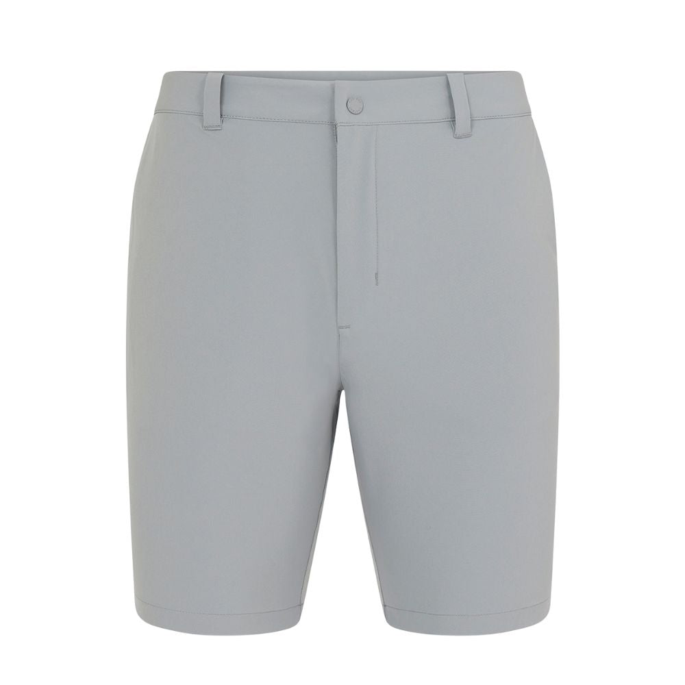 Castore Golf Water Resistant Shorts 2025 - GMC20787-128 Mid Grey / Gunmetal 128 32