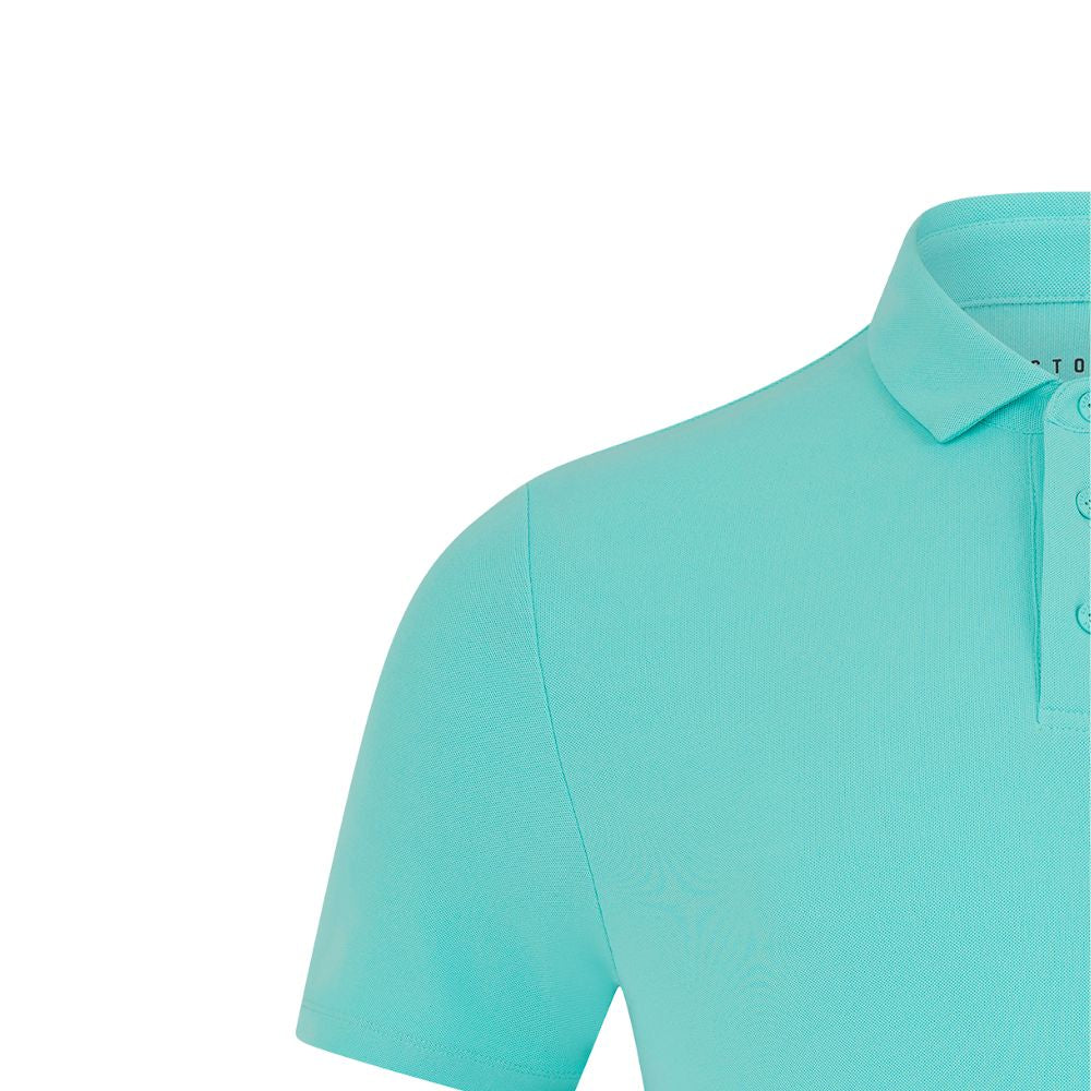 Castore Essential Mens Golf Polo Shirt 2025 - GMC30689-041