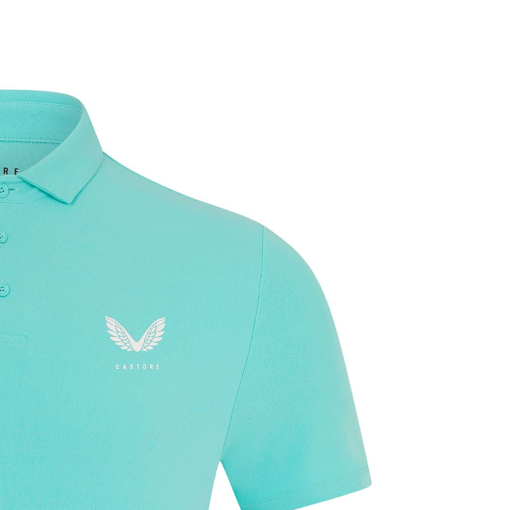 Castore Essential Mens Golf Polo Shirt 2025 - GMC30689-041