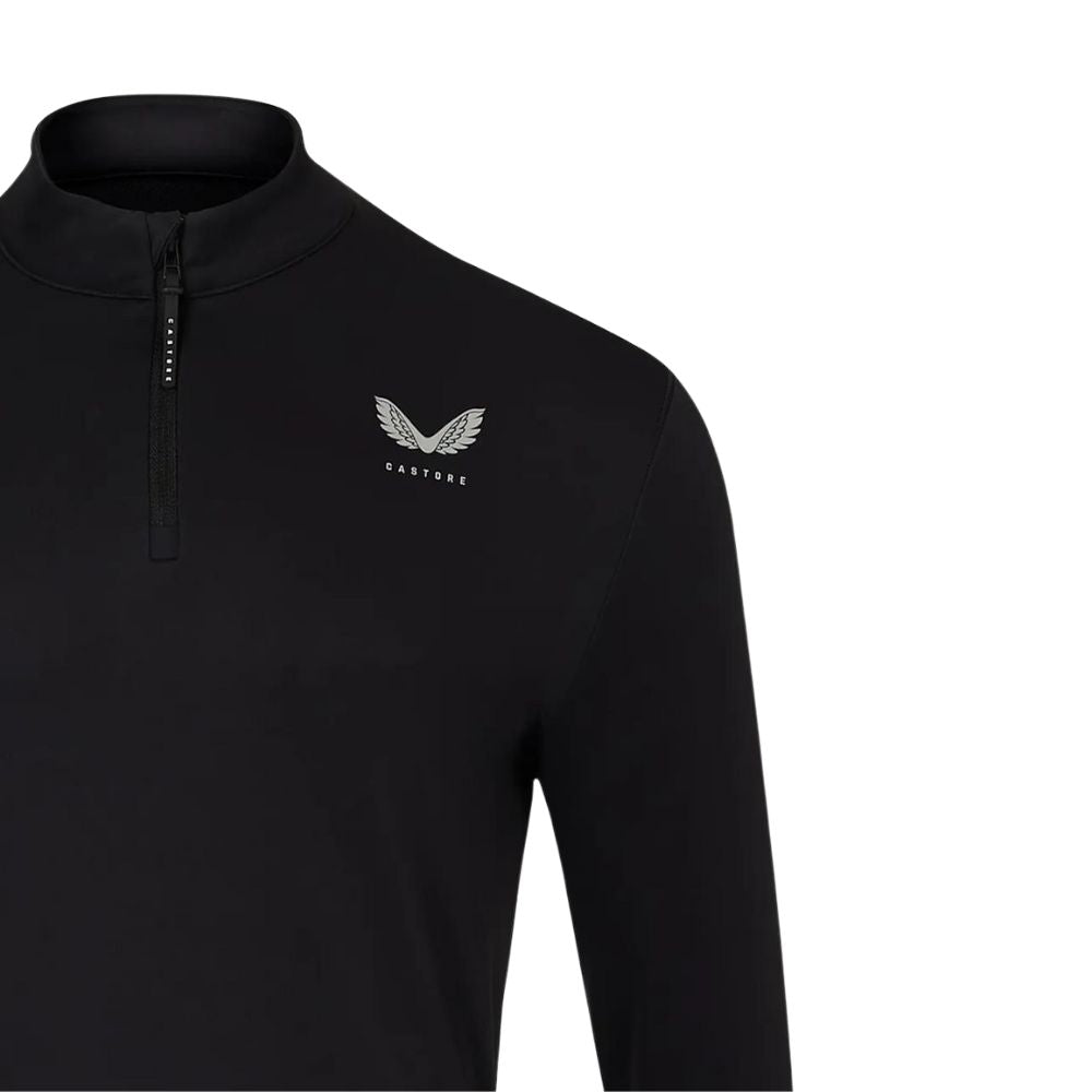 Castore Classic 1/4 Zip Golf Cover Up GMC40686 - 001