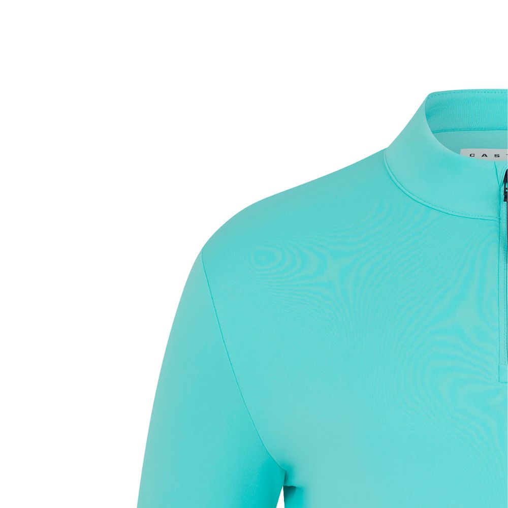 Castore Classic 1/4 Zip Mens Golf Pullover Top 2025 - GMC40686-041