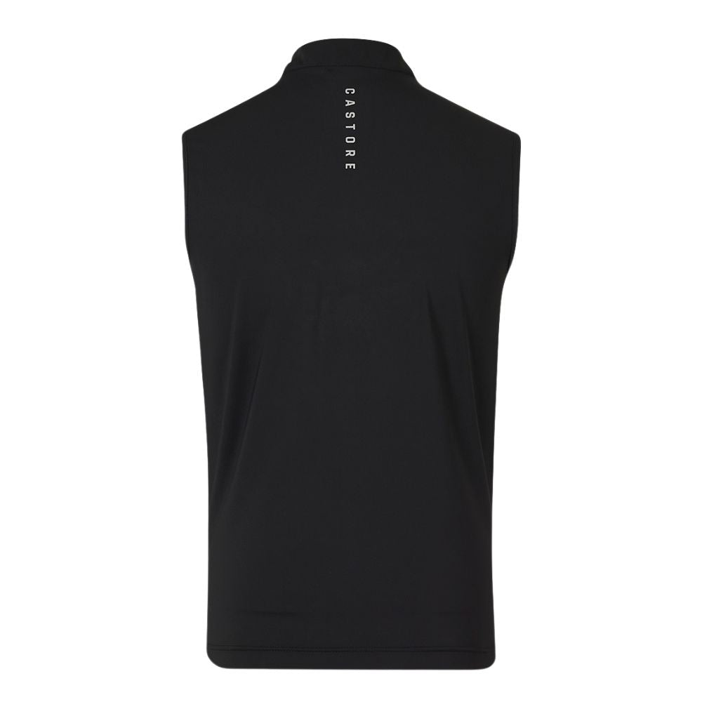 Castore Pinnacle Lightweight Mens Hybrid Golf Gilet 2024 GMC50683-001