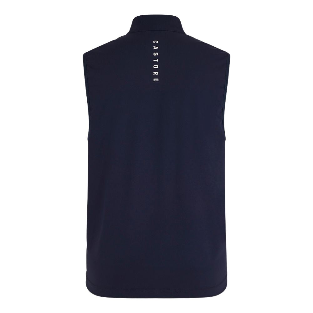 Castore Pinnacle Lightweight Mens Hybrid Golf Gilet 2025 - GMC50683-021