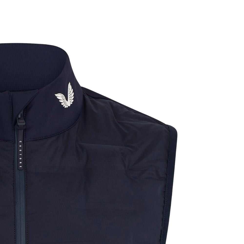 Castore Pinnacle Lightweight Mens Hybrid Golf Gilet 2025 - GMC50683-021
