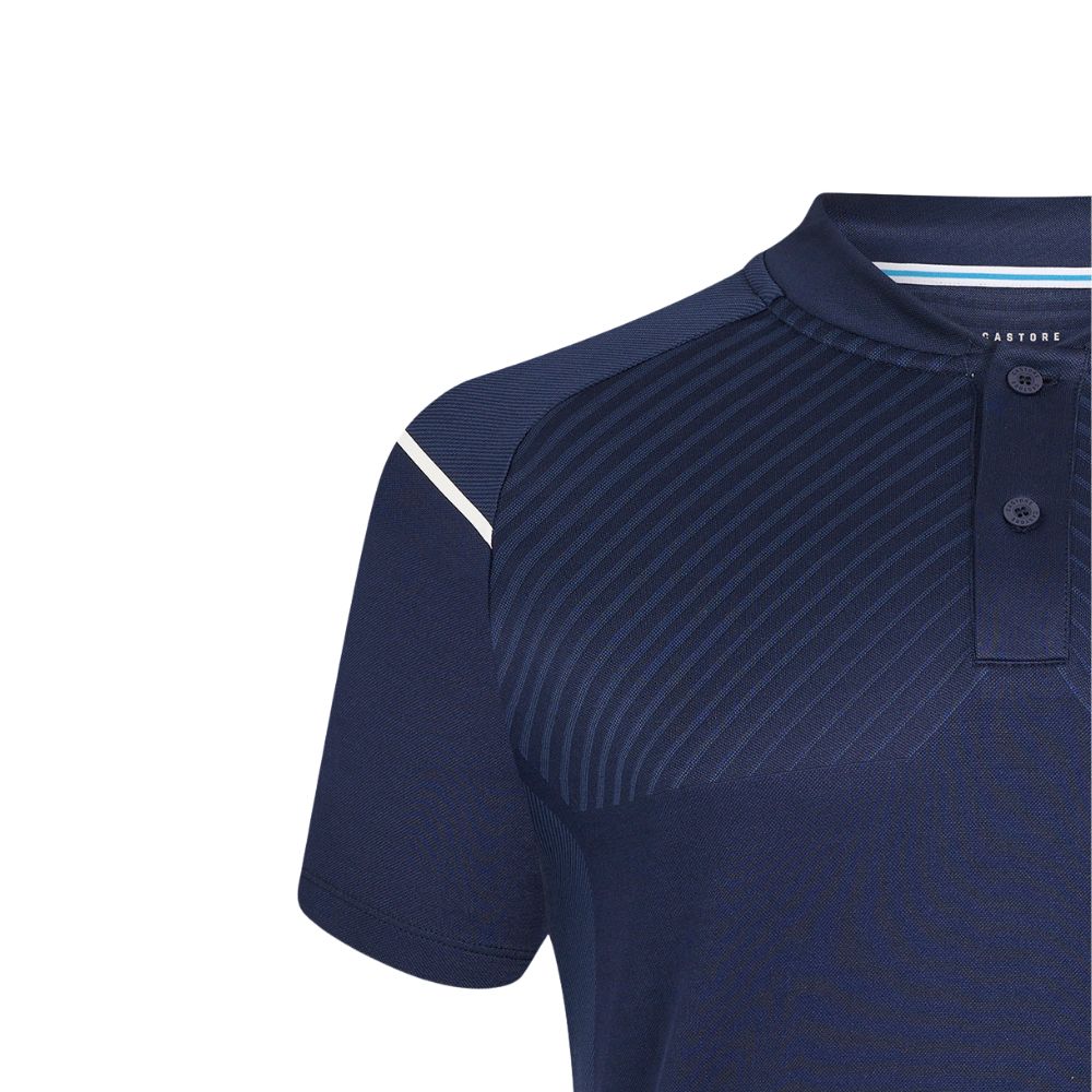 Castore Pinnacle Engineered Knit Mens Golf Polo Shirt 2025 - GME30991-021