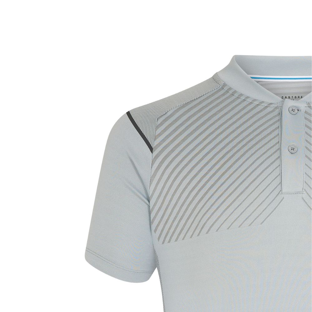 Castore Pinnacle Engineered Knit Mens Golf Polo Shirt 2025 - GME30991-128