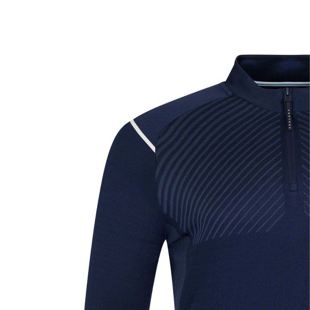 Castore Pinnacle 1/4 Zip Mens Golf Pullover Top 2025 - GME40990-021