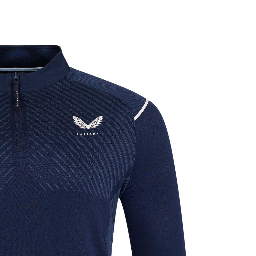 Castore Pinnacle 1/4 Zip Mens Golf Pullover Top 2025 - GME40990-021