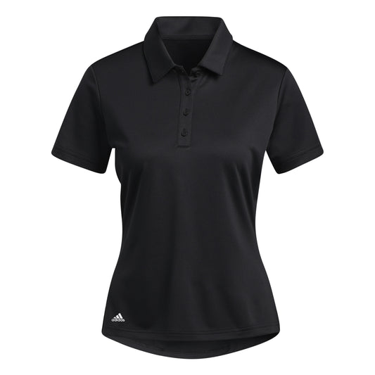 adidas Golf Performance Ladies Polo Shirt GT7927 Black S 