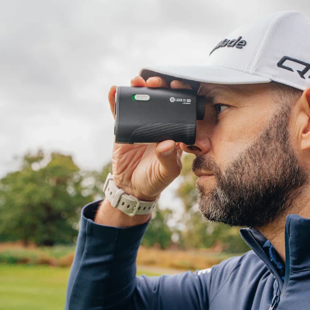 GolfBuddy Golf Laser Rangerfinder 2S Pro with Slope Technology