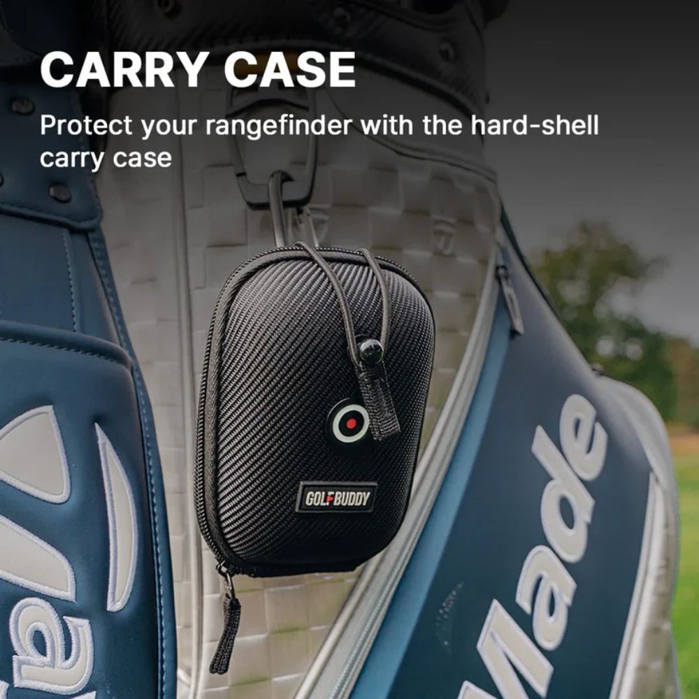 GolfBuddy Golf Laser Rangerfinder 2S Pro with Slope Technology