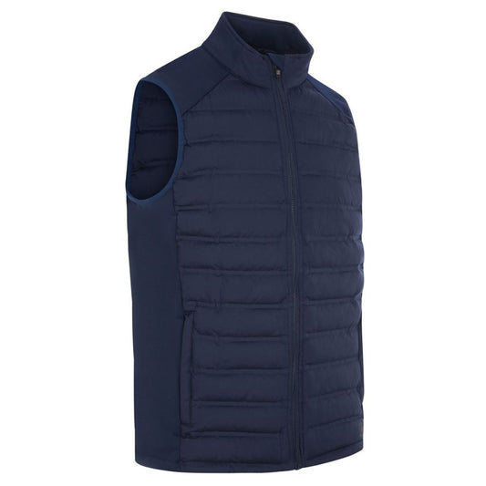 ProQuip Helm Quilted Gilet Black/Grey M
