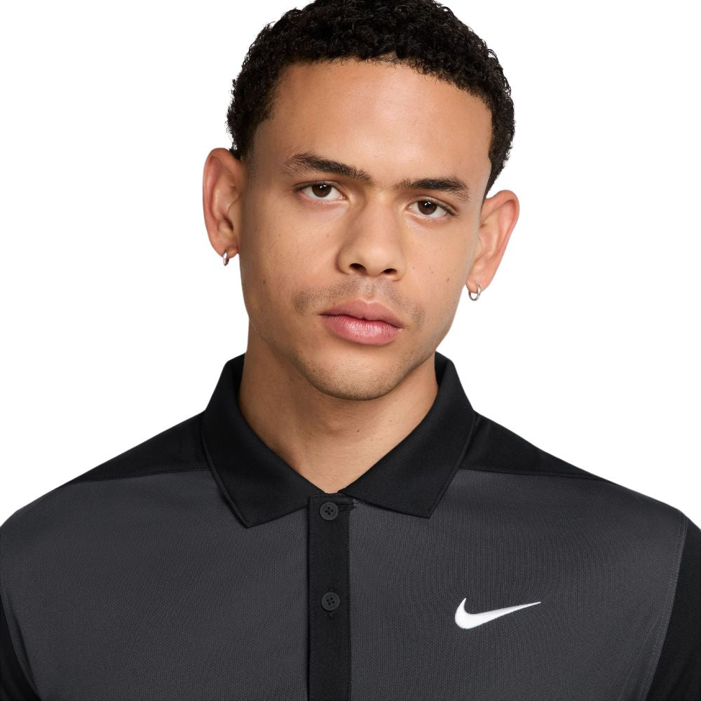 Nike Dri-FIT Victory + Blocked Golf Polo Shirt 2025 - HM5637-060