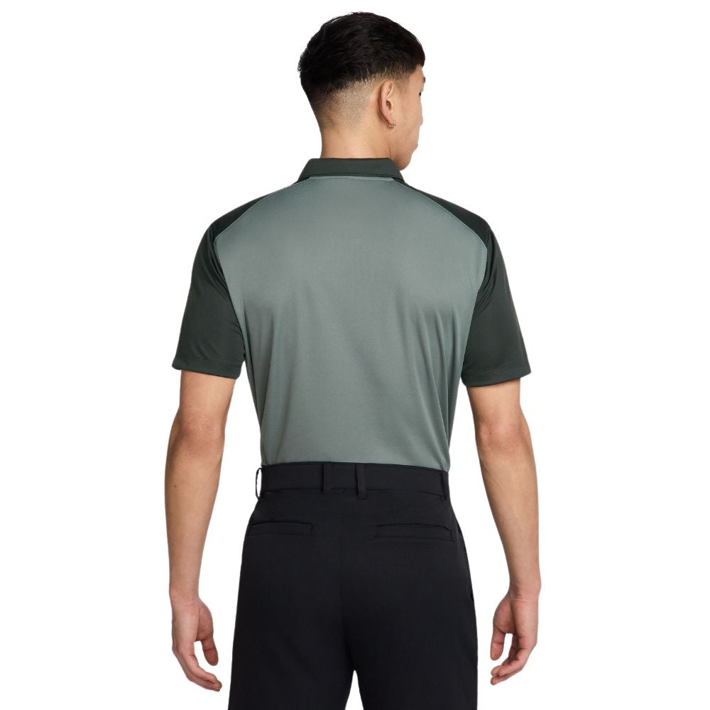 Nike Dri-FIT Victory + Blocked Golf Polo Shirt 2025 - HM5637-364