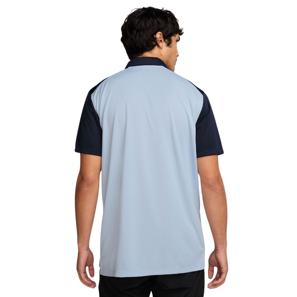 Nike Dri-FIT Victory + Blocked Golf Polo Shirt 2025 - HM5637-440
