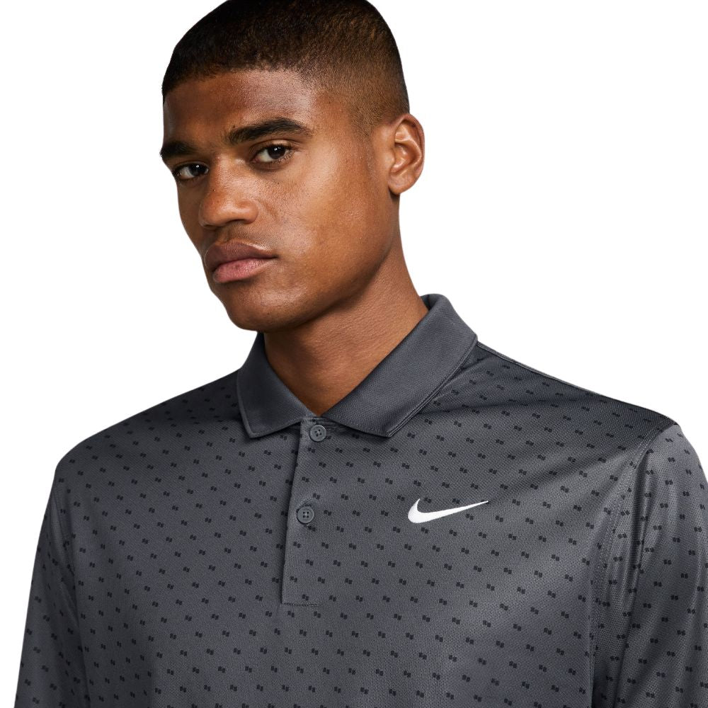 Nike Dri-FIT Victory + Print Golf Polo Shirt 2025 - HM5639-060