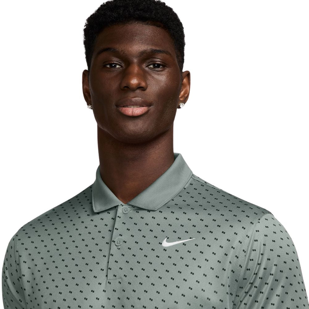 Nike Dri-FIT Victory + Print Golf Polo Shirt 2025 - HM5639-364