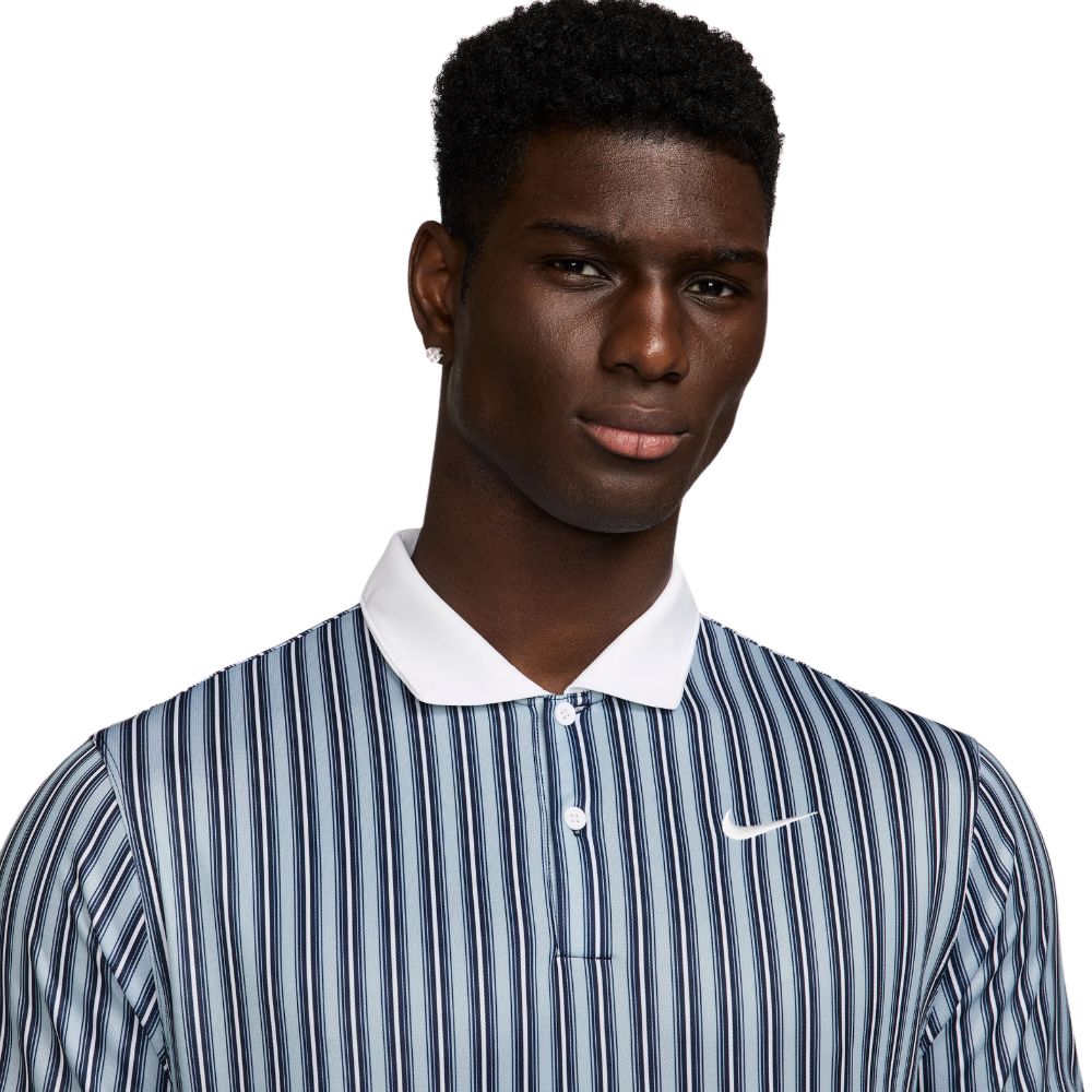 Nike Dri-FIT Victory + Novelty Golf Polo Shirt 2025 - HM5643-440