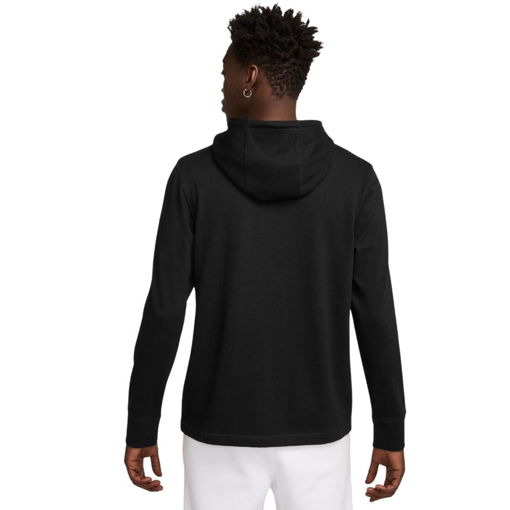 Nike Club Knit Pullover Mens Golf Hoodie 2025 - HV1151-010