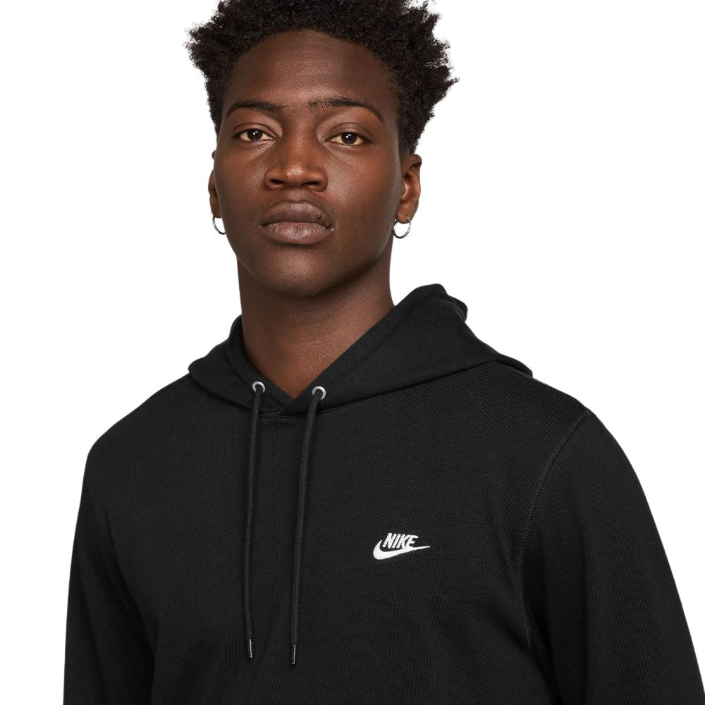 Nike Club Knit Pullover Mens Golf Hoodie 2025 - HV1151-010