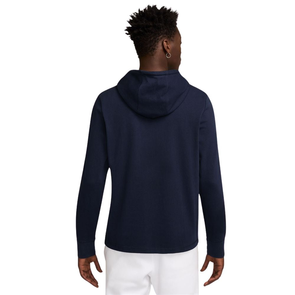 Nike Club Knit Pullover Mens Golf Hoodie 2025 - HV1151-451