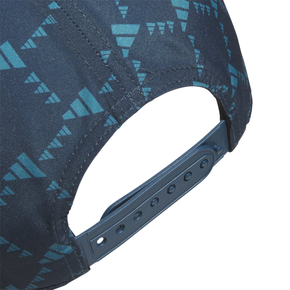 adidas Golf Tour 3 Stripe Print Golf Cap HY6023