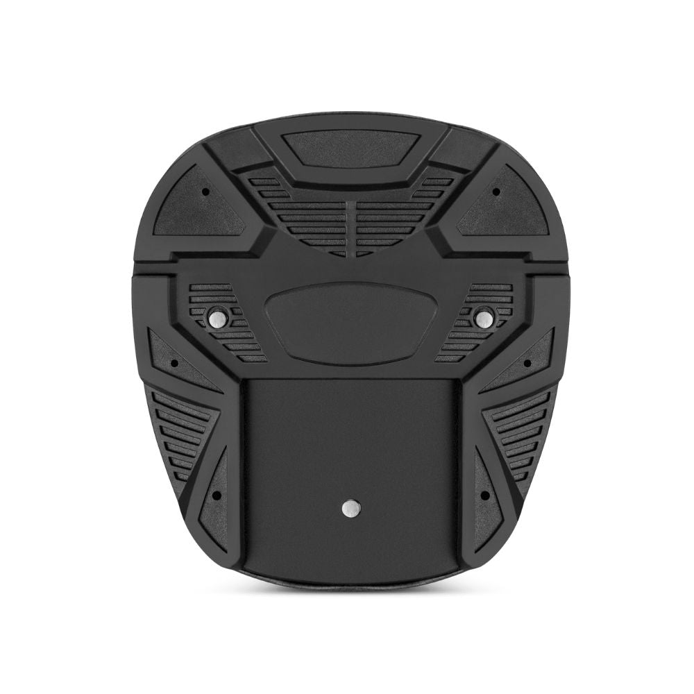 Big Max Dri Lite Hybrid Tour 2 Golf Stand Bag 2025 - Black / Off White