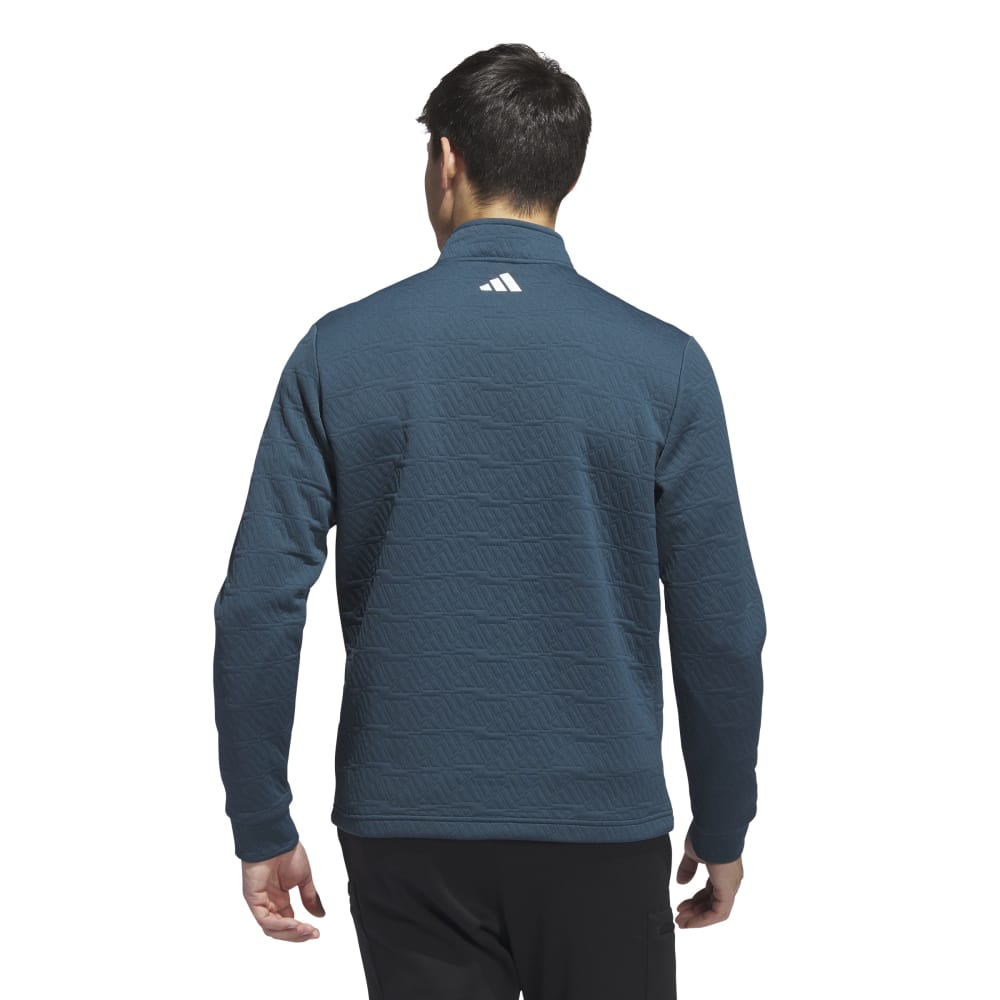 adidas Golf DWR 1/4 Zip Mens Golf Pullover HZ0434