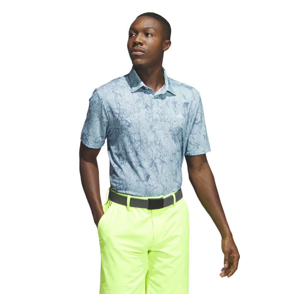 adidas Golf Sun Energy Polo Shirt HZ3189   