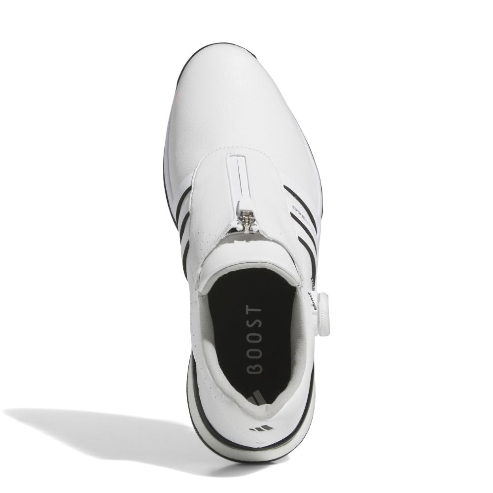 adidas Tour360 Boa Mens Golf Shoe IF0252 + Free Dozen Balls   